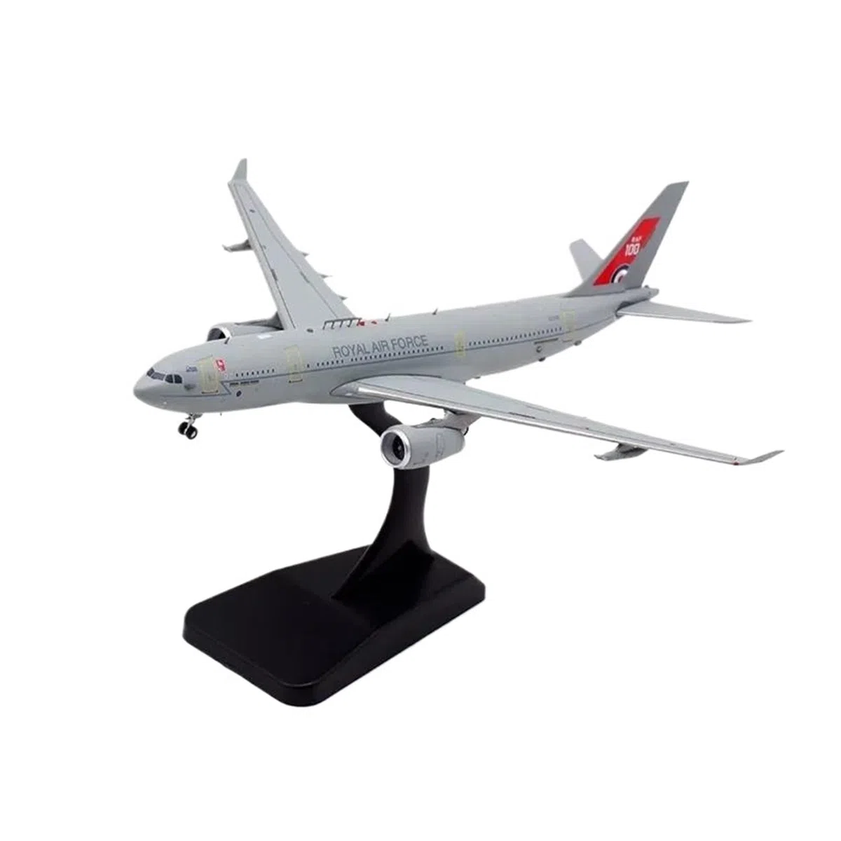 Modello di Aeroplano 1:400 per Air Force A330 MRTT ZZ330 Aviation Die-Cast Kit Modello di visualizzazione Modello in Scala Aereo