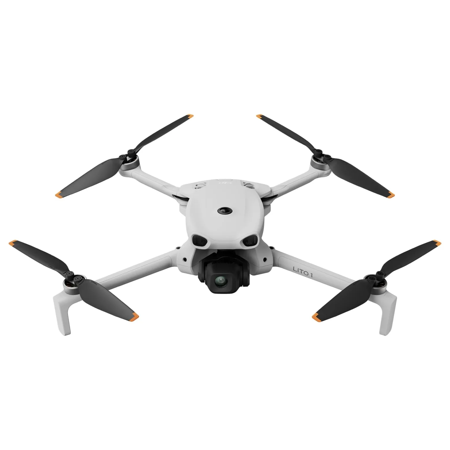 DJI Lito 1, drone 4K per principianti, Versione aggiornata di Mini 4K | Rilevamento degli ostacoli, ActiveTrack, video 4K/foto 8K, per adulti, leggero e pieghevole, trasmissione video 15km, C0