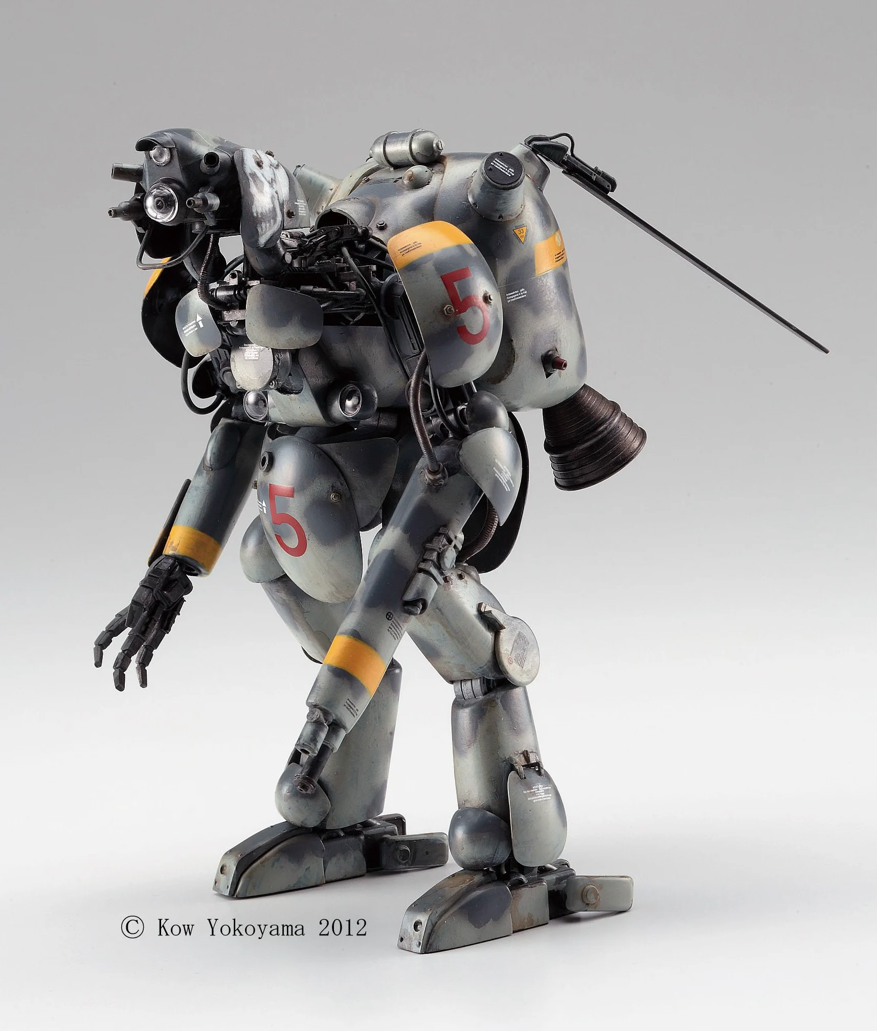 Hasegawa 64105 - Modellino Aereo Altair, Scala 1:20