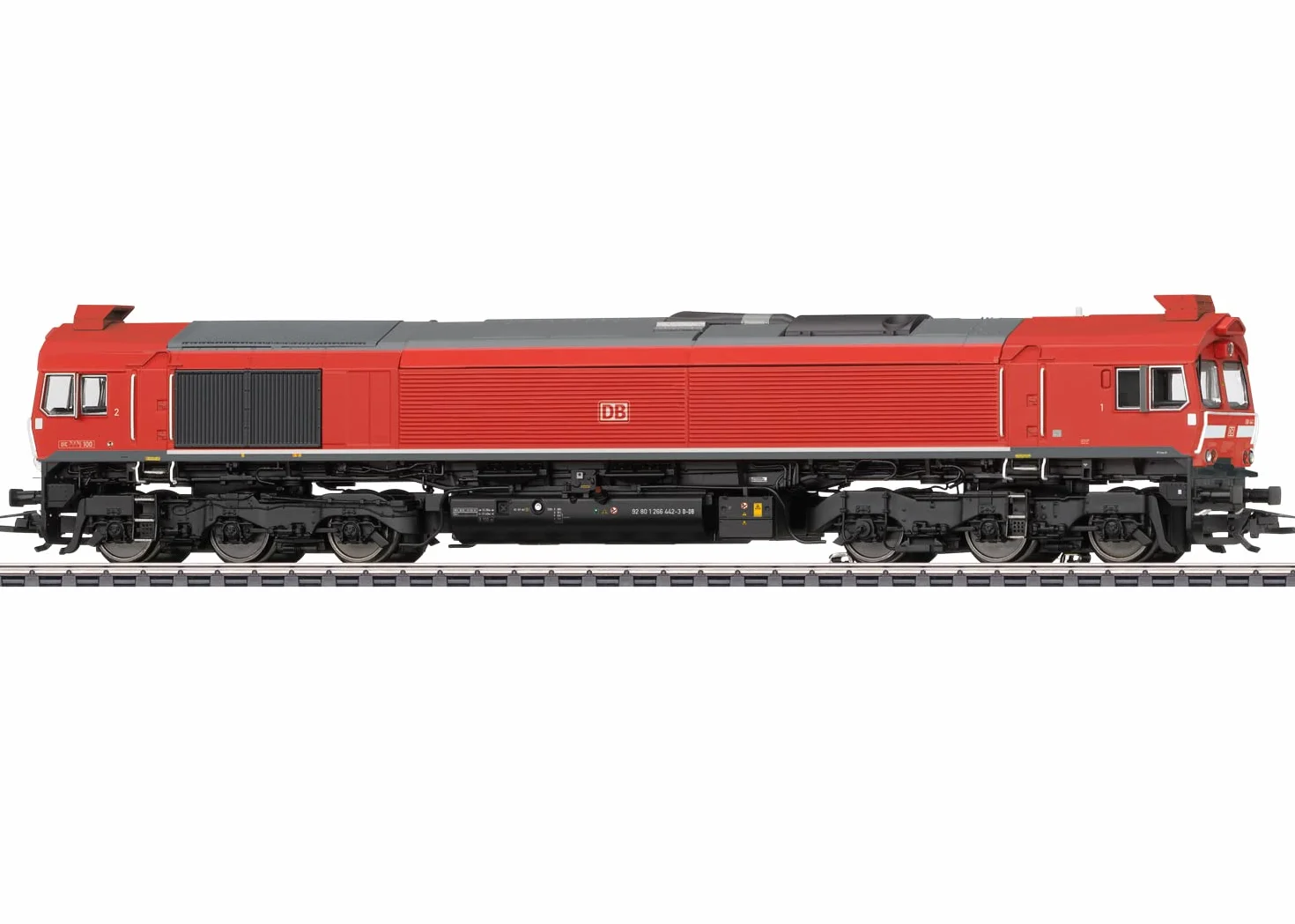 Locomotiva diesel classe 77