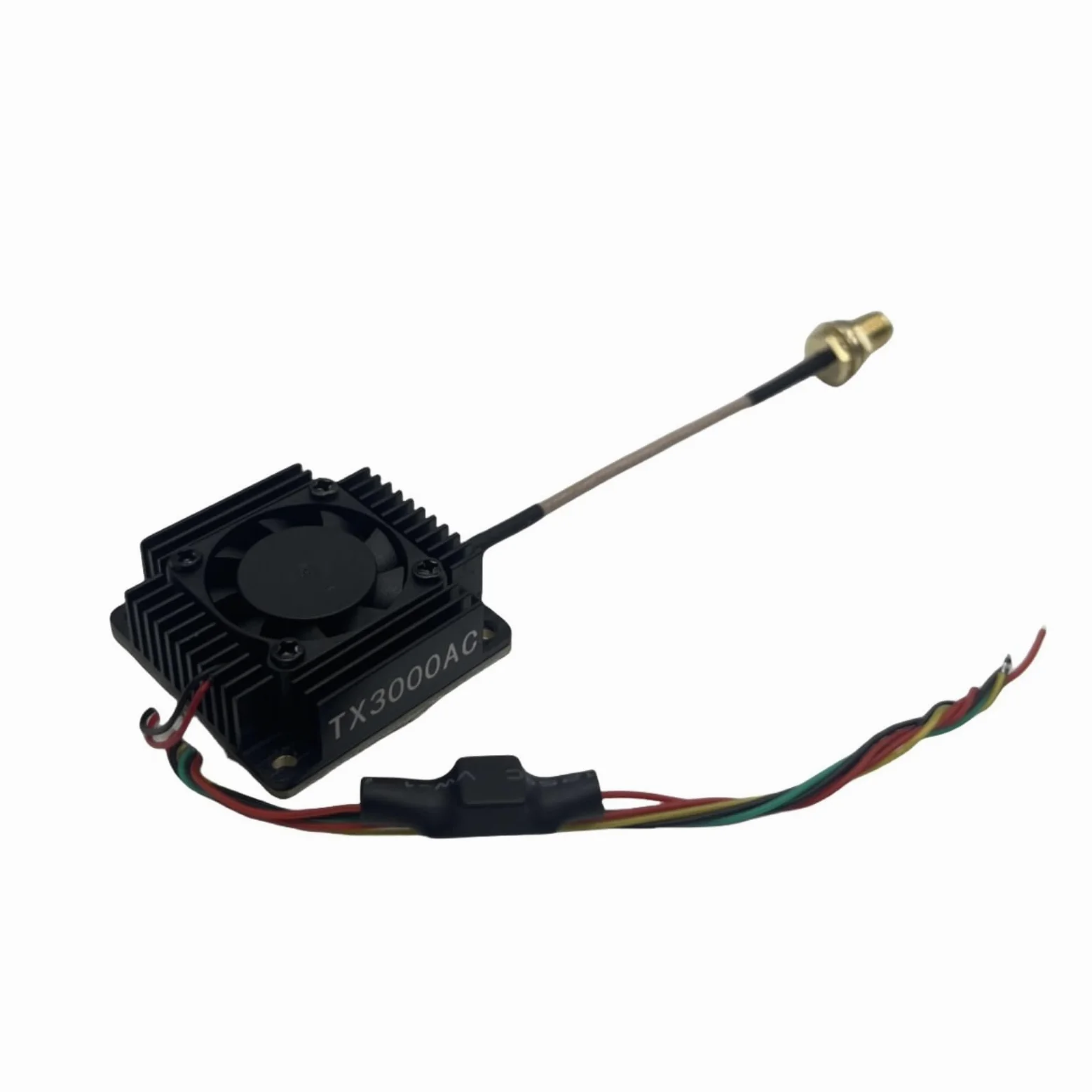 TX3000AC 5.8GHz 3000mW FPV Video Trasmettitore per Droni Racing