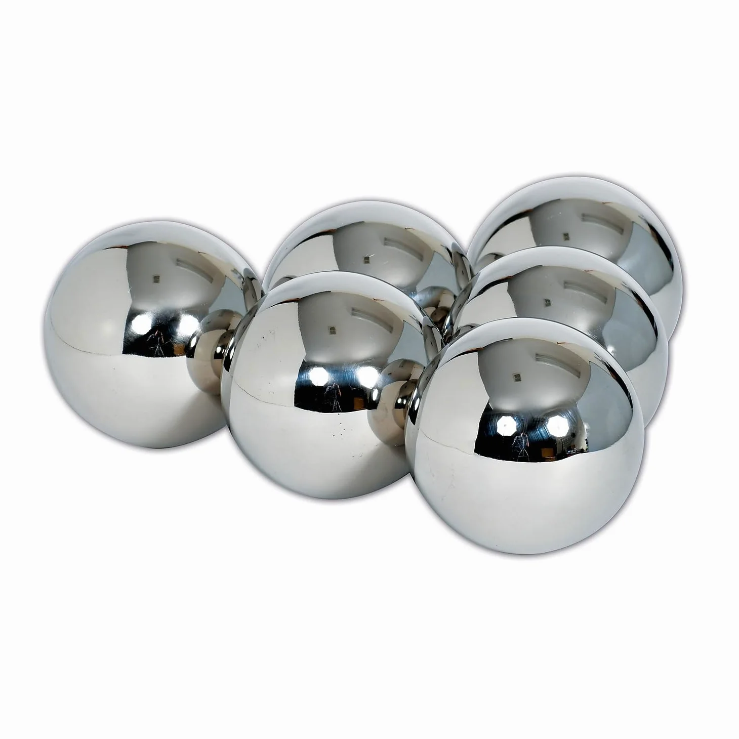 PALLE SENSORIALI MISTERIOSE - SET 6 PZ.