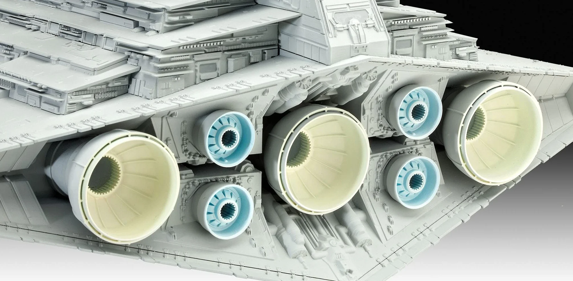 Revell - 06719 Imperial Star Destroyer