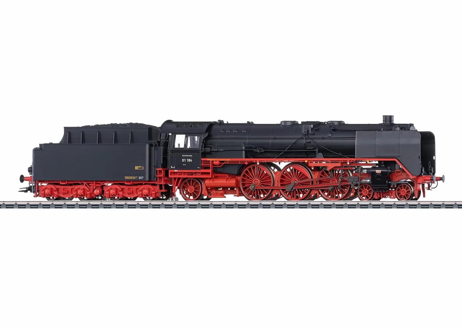 Locomotiva a vapore serie 01