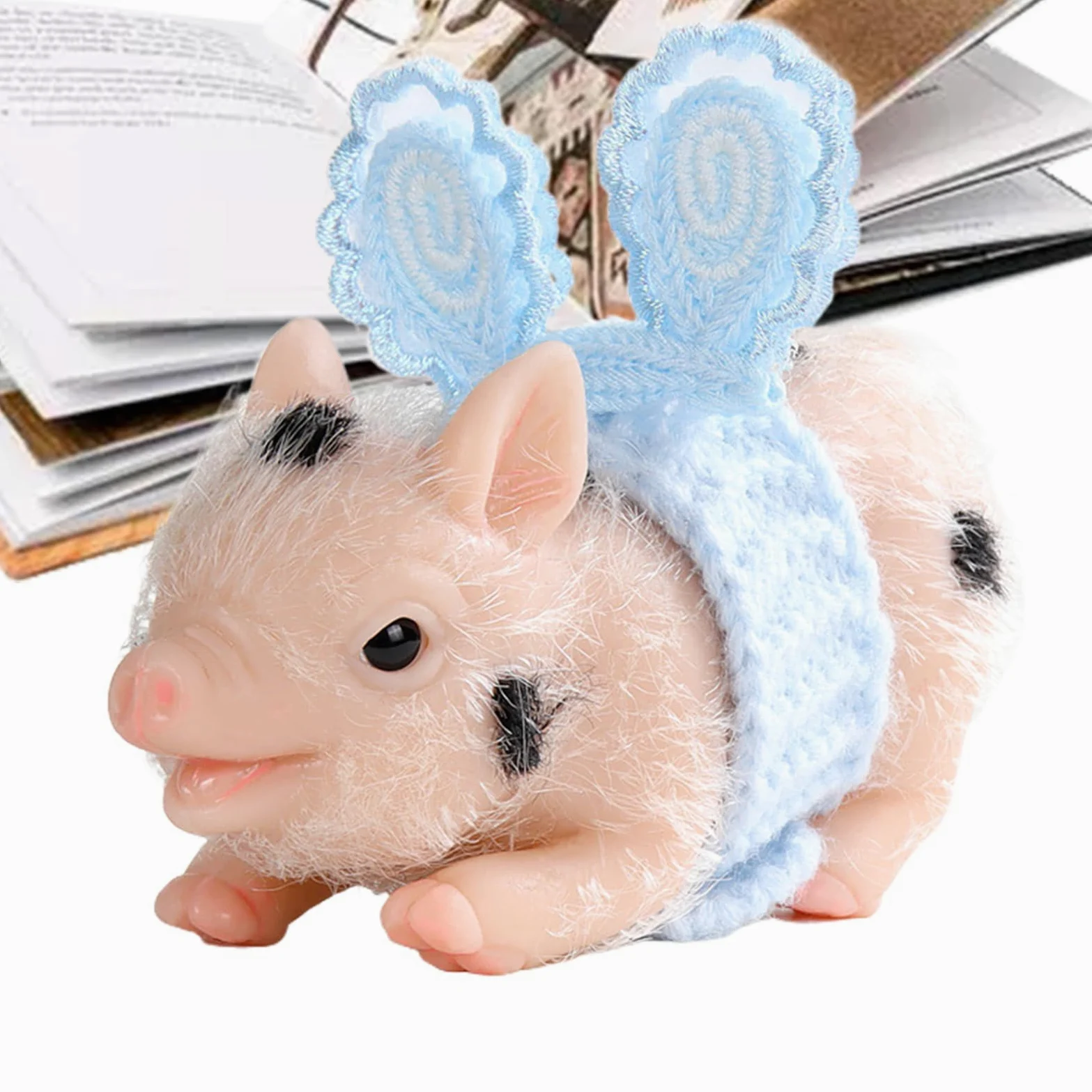 Giocattoli di animali per bambini, giocattoli per bambini | Compleanno di Natale per compleanno, decorazione per la casa, accessori per infermieri
