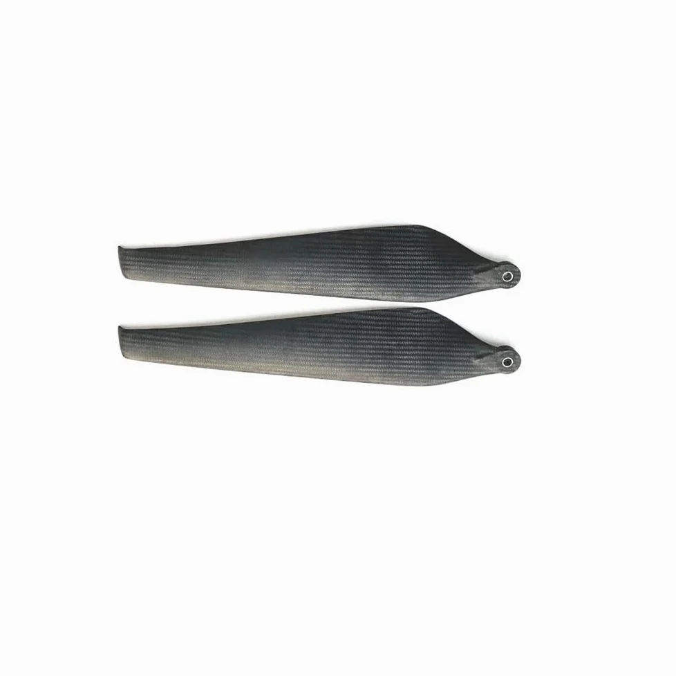 40132 Eliche for droni, pale in fibra di carbonio pieghevoli C=W CC=W compatibili con il di alimentazione X11, accessori for ali di riparazione for droni(40132 Props 8pcs)