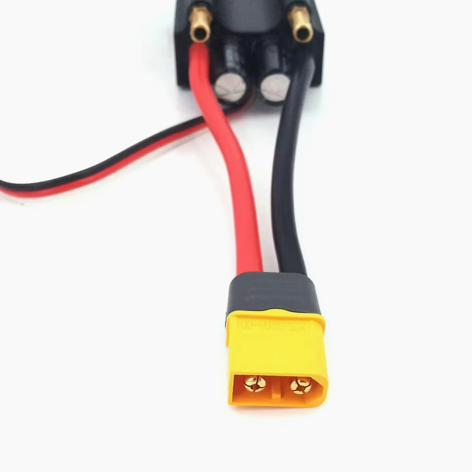 Per 90A Brushless ESC Regolatore Velocità Motore Avanti Indietro Modello Raffreddamento Acqua Accessorio Veicoli Fuoristrada Camion Con Rimorchio ESC RC