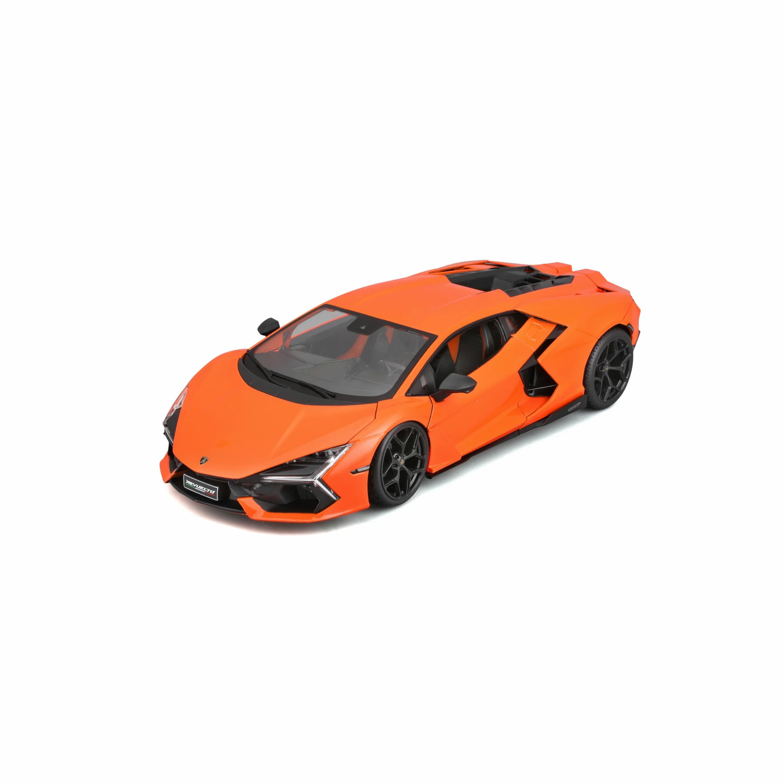 MAISTO - Lamborghini Revuelto - Modellino Realistico Auto in Scala 1:18 (Scelta Casuale tra i Colori Disponibili), Licenza Ufficiale Lamborghini, Età Consigliata 3+ Anni