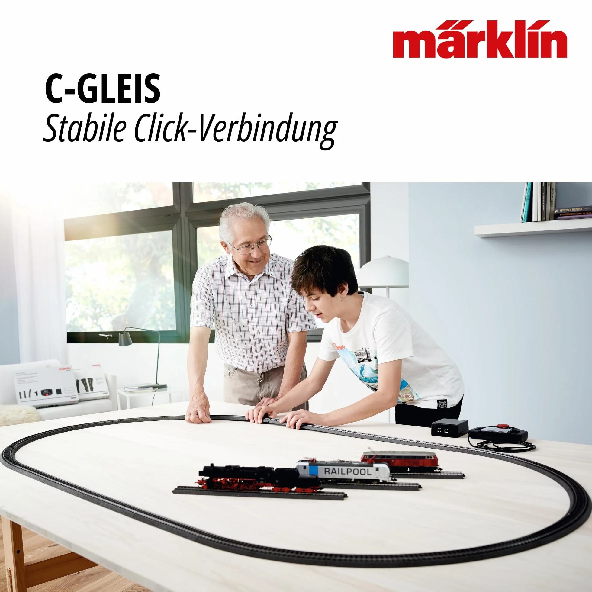 Märklin 29000 – Digital di Start Confezione MS2, Multicolore