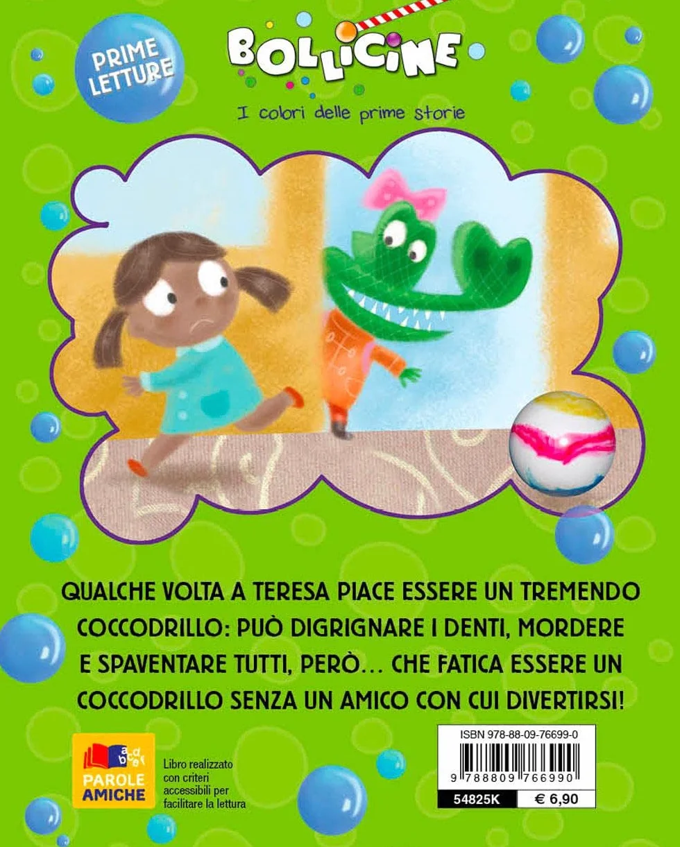 Sono un tremendo coccodrillo! Ediz. illustrata