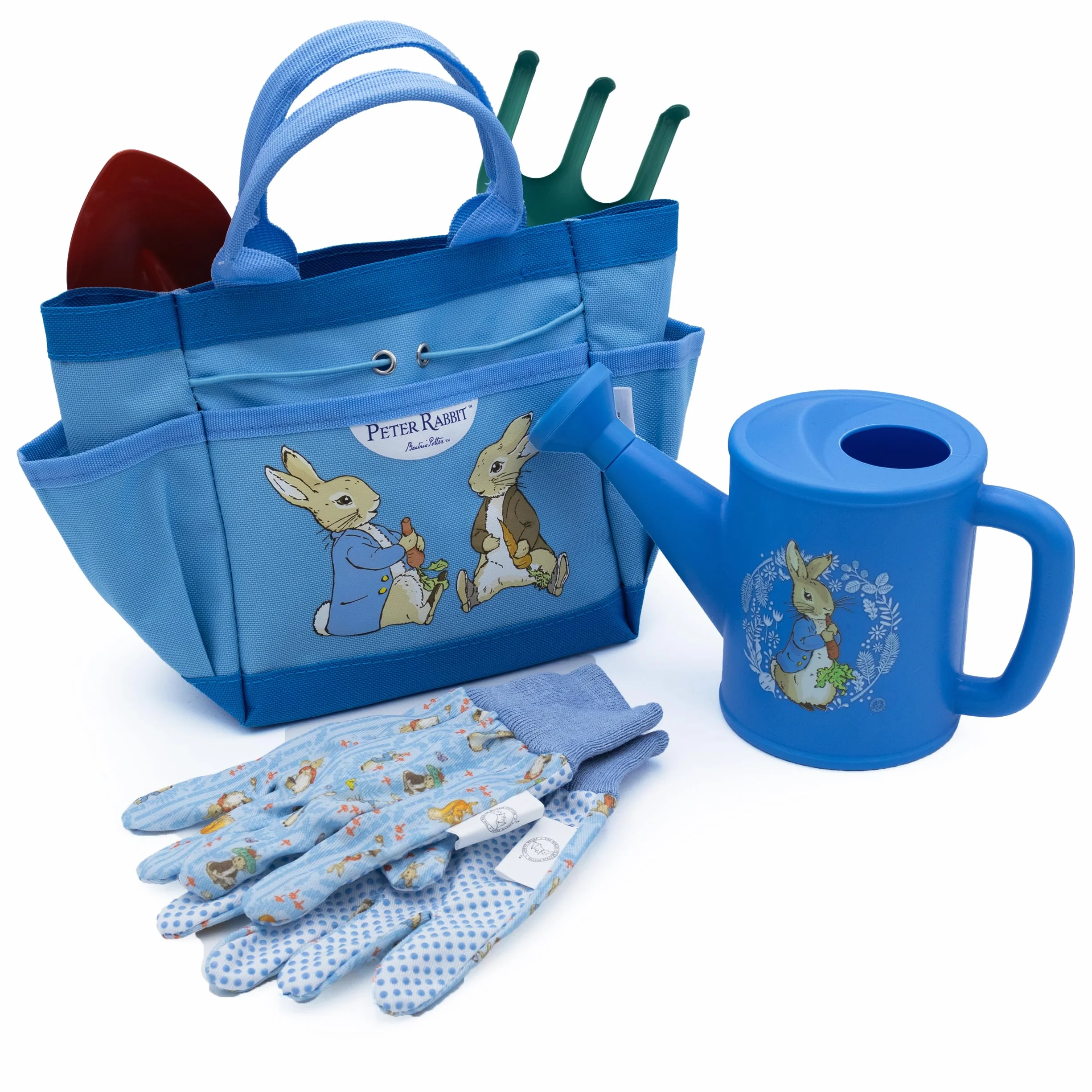 Peter Rabbit - Set da giardinaggio per bambini