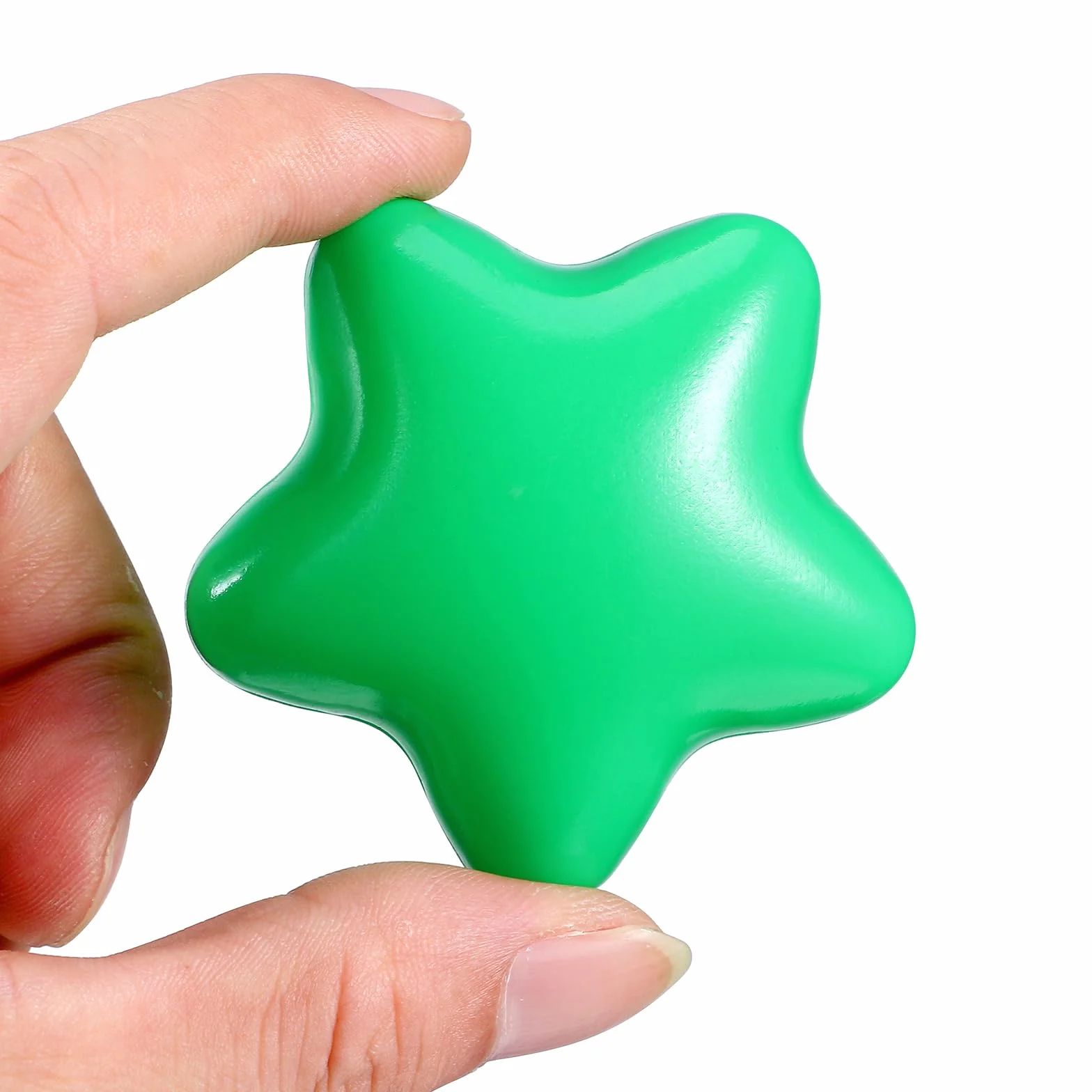ifundom Set di 100 palline colorate con motivo a stelle e stelle, per feste di compleanno