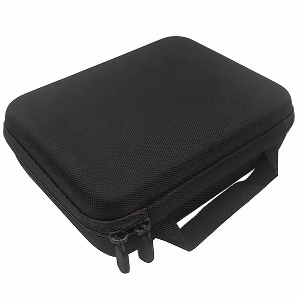 HUIOP Yoyo Ball Storage Bag Custodia Yo-Yo Carry Bag Custodia per Attrezzatura da Esterno Borsa Protettiva,la Tua Custodia