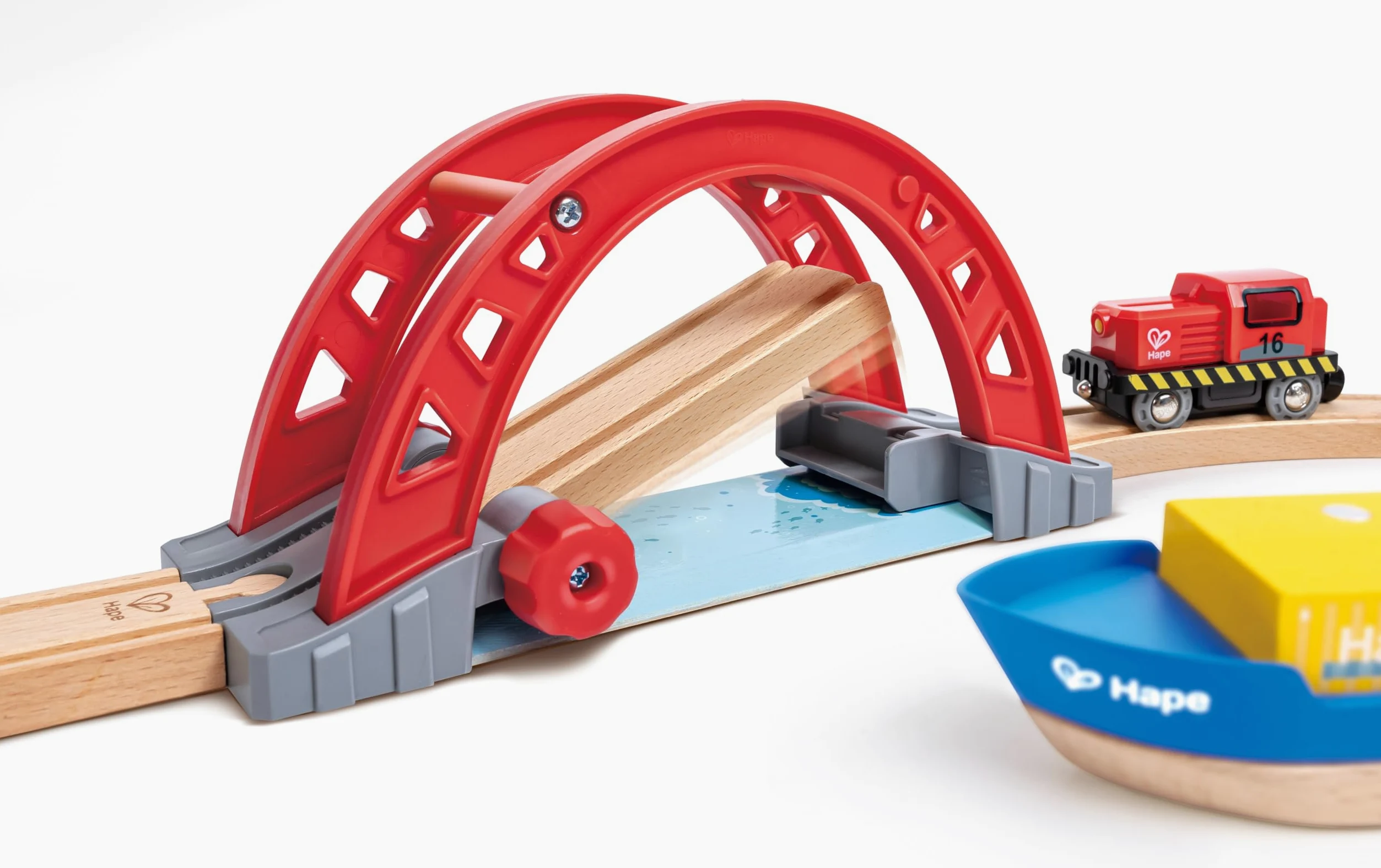 Hape Set Trasporto Merci