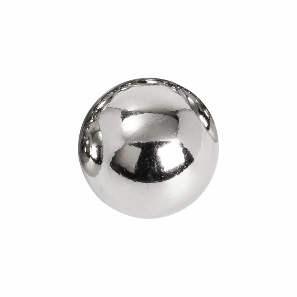 Sfere in acciaio inox Ø 15 mm 10 pezzi