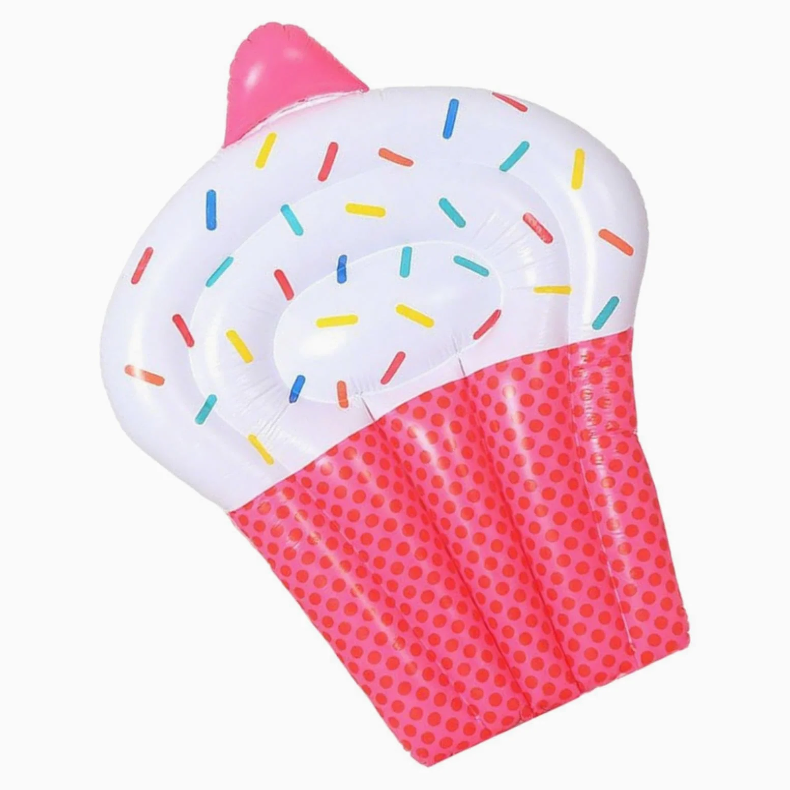 Galleggianti gonfiabili per piscina, a forma di torta, galleggianti gonfiabili per piscina, per adulti, per feste all'aperto, cortile, giardino, prendere il sole, mare e