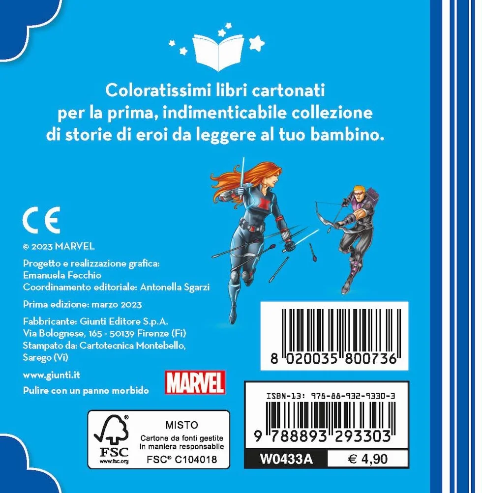 Sfide nel tempo. Avengers. Ediz. a colori
