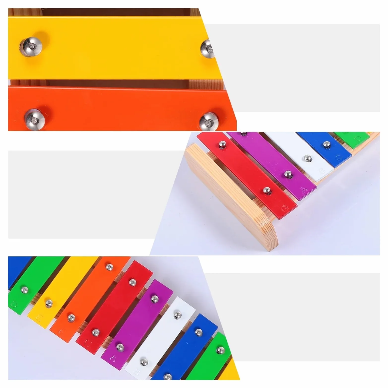 15 Notes Percussion Xylophone | Strumenti in legno