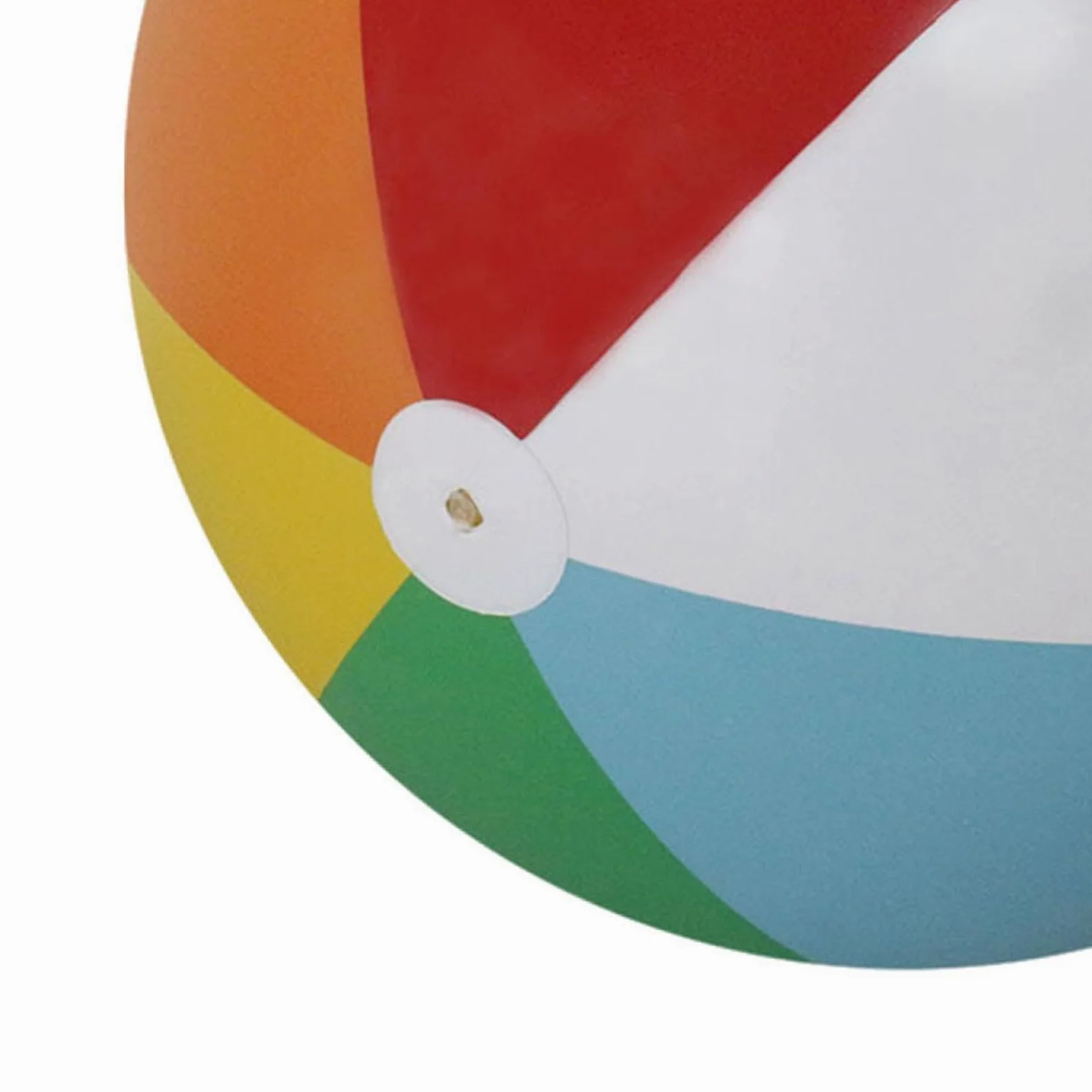 Pallone da Spiaggia Gonfiabile per Adulti, attività All'aperto, Resistente all'Usura, per L'Estate, novità, Articoli per Feste, Giochi D, 120 Centimetri