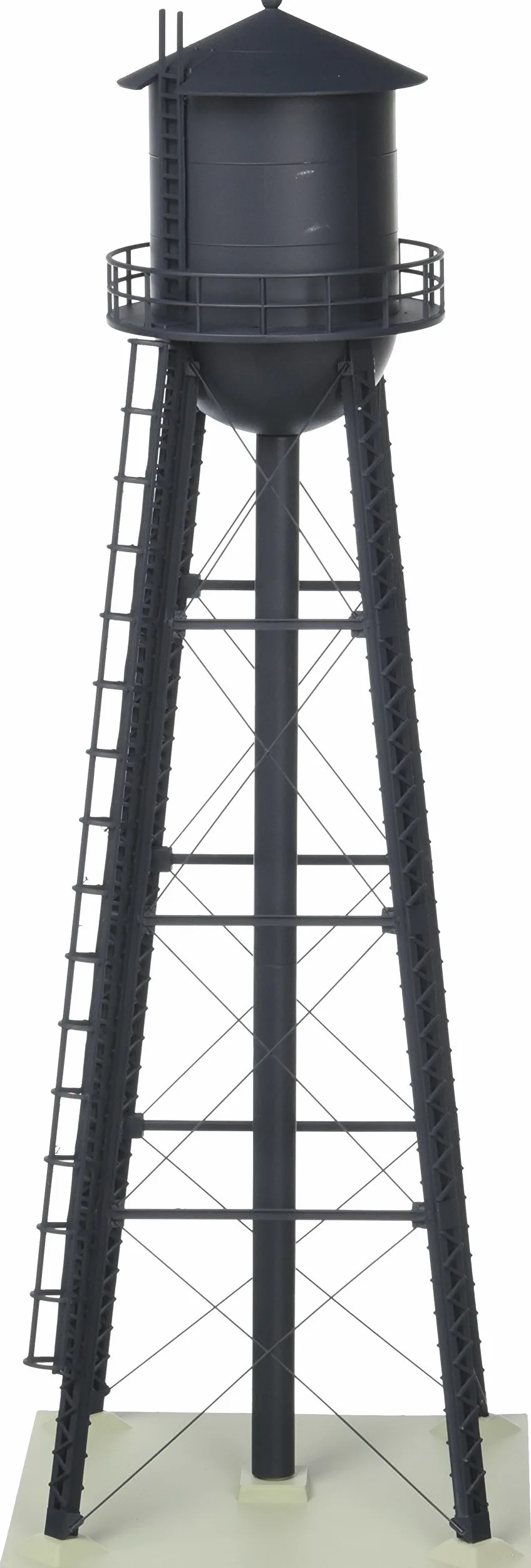 Walthers Cornerstone HO Scale Model City Water Tower Built-Ups, 8