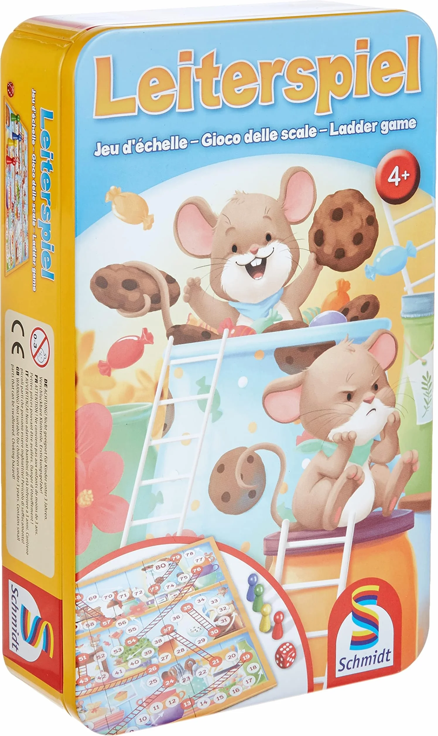 Schmidt - Gioco delle Scale