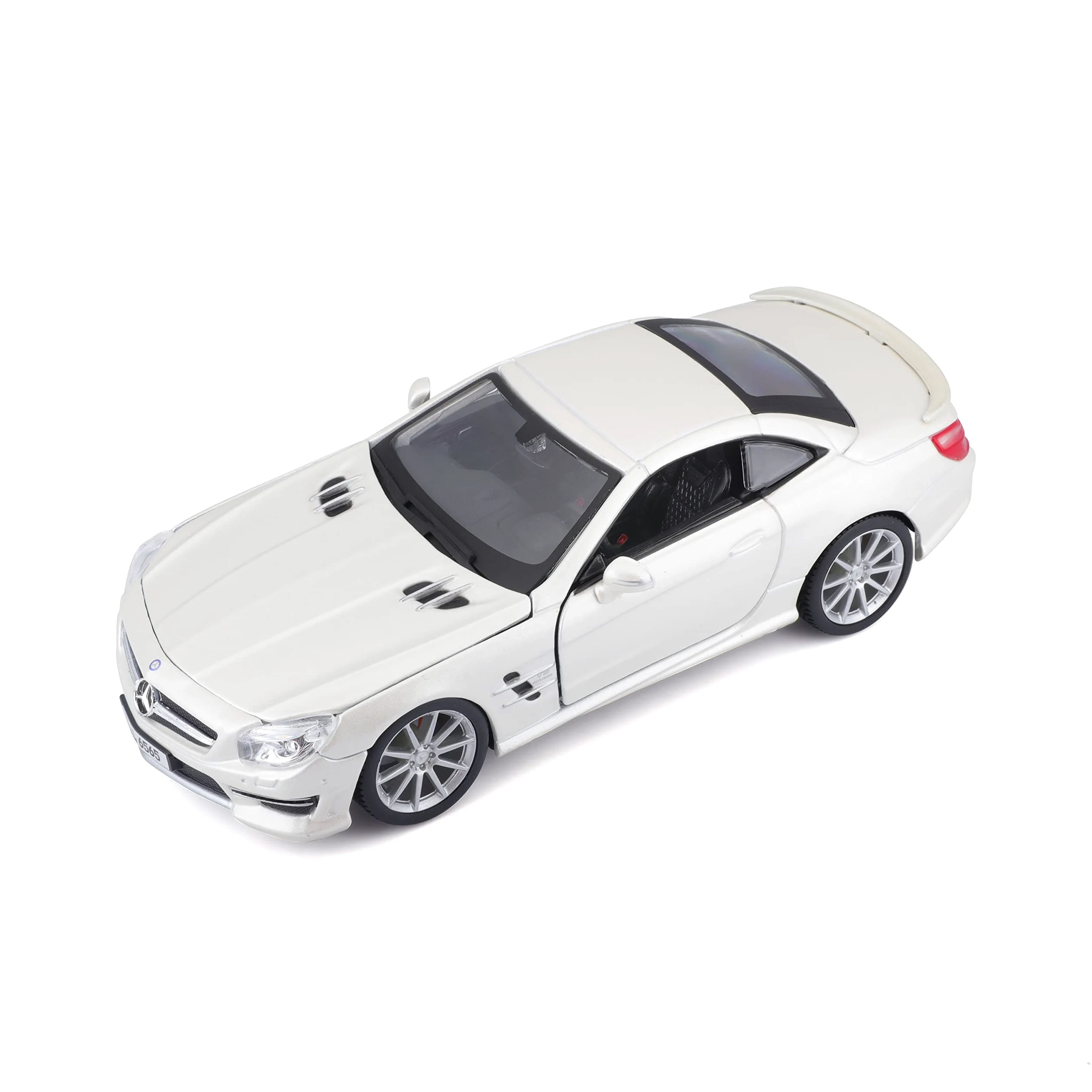 Auto 1:24 Burago Mercedes Benz Sl65 21066