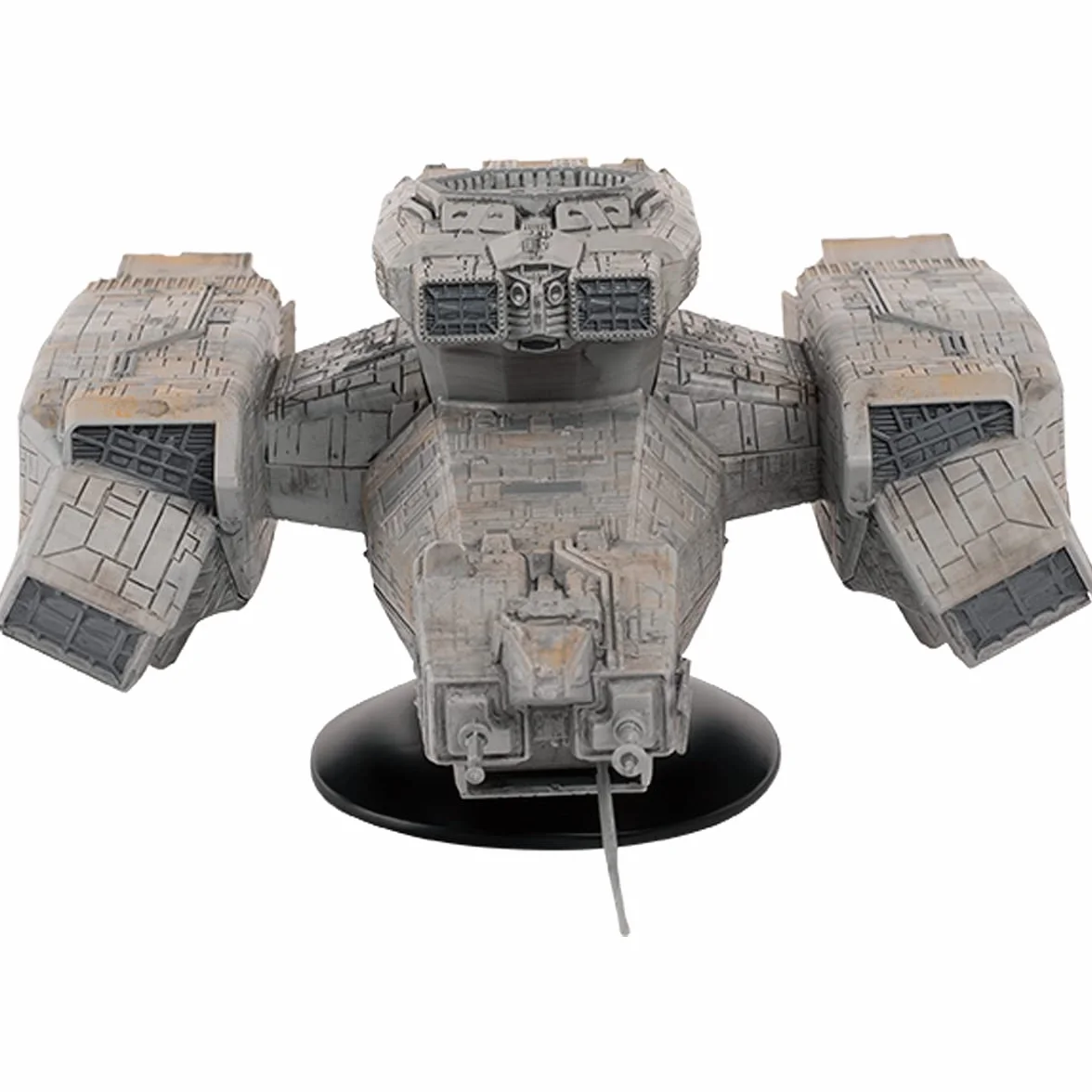 Eroe Collector Eaglemoss USCSS Nostromo XL Edition | Alien & Predator XL Ship Collection | Replica del modello