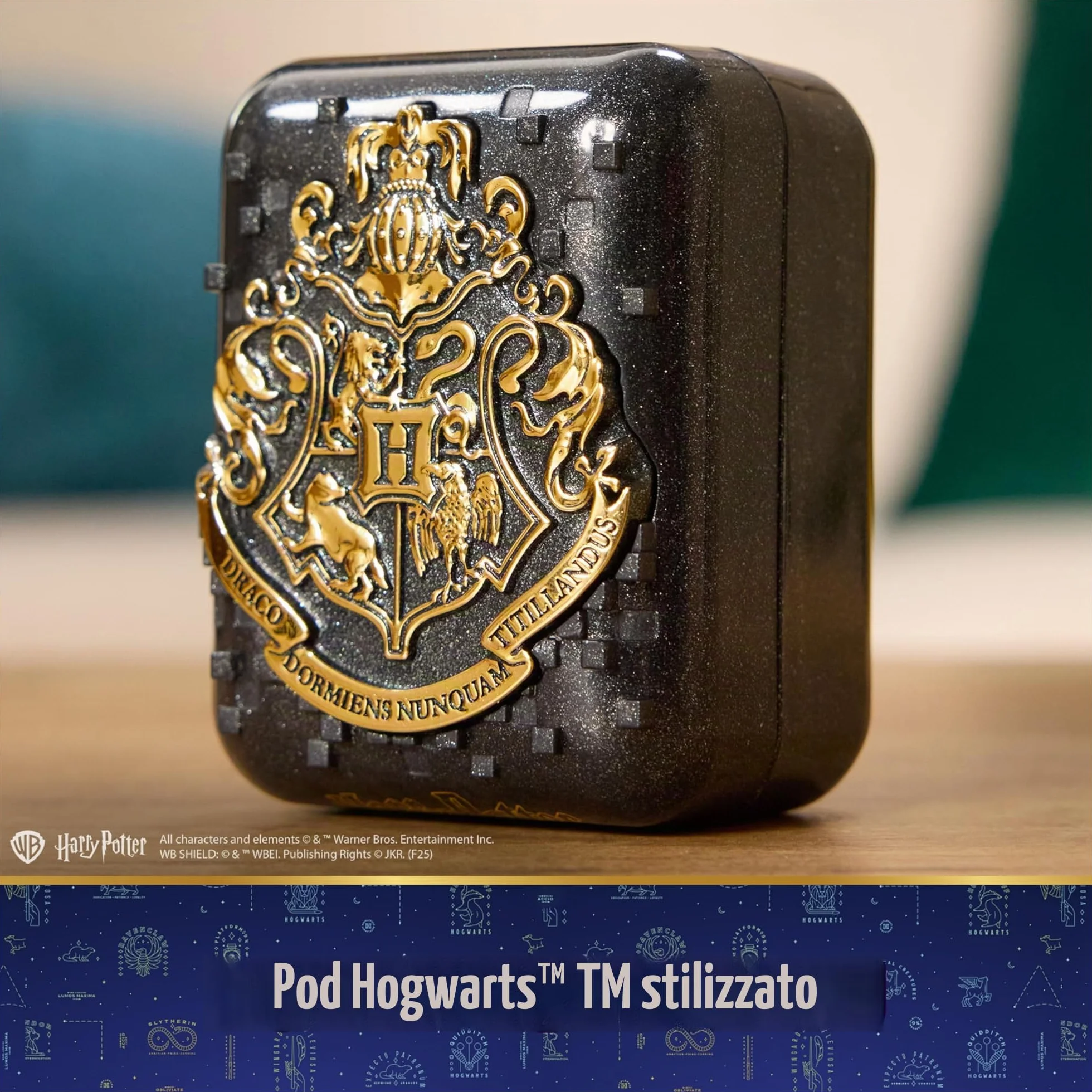 Bitzee Harry Potter Amico Digitale Interattivo 20 Maghi Personaggi Giocattolo 5+ Anni