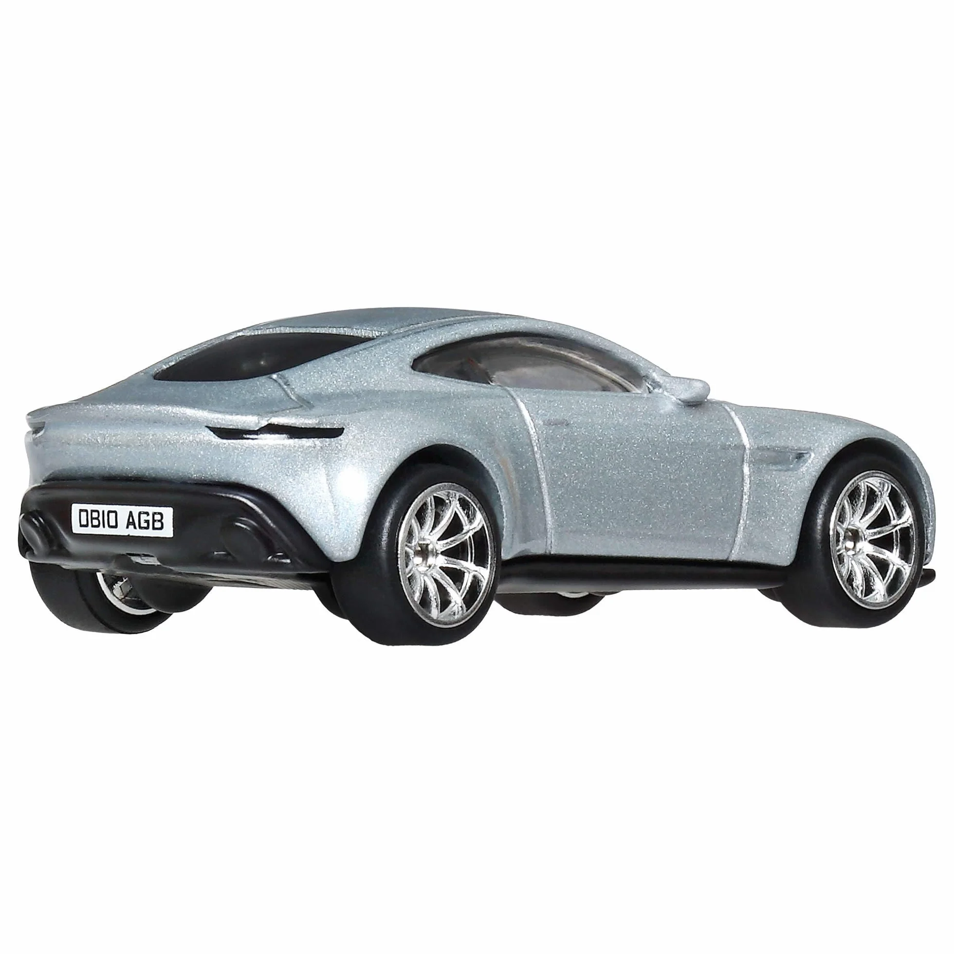 Hot Wheels Premium - Jaguar CX75, set da 2 veicoli Car Culture in scala 1.64, con pneumatici Real Riders e telaio in Metallo, giocattolo per collezionisti, 3+ anni, JBL04