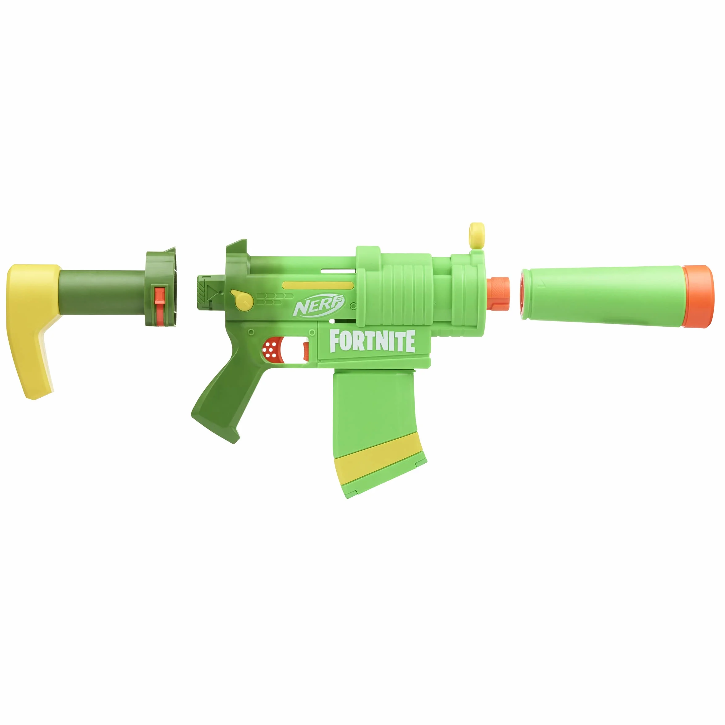 Nerf-F0319, Colore Verde, L, F0319