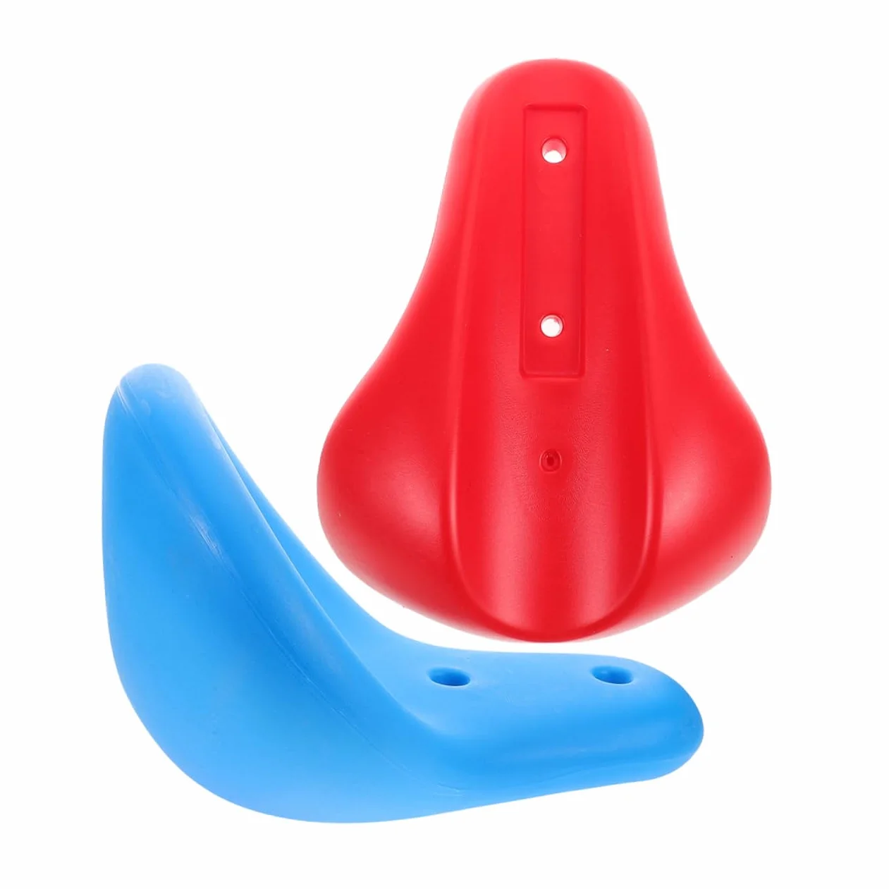 Toyvian 2pezzi Sedile in Plastica per Altalena all Aperto di Ricambio per Sedia Dondolo Accessorio per Parco Giochi per Ragazzo Ragazza Ragazza Sedile Ergonomico Facile da Installare