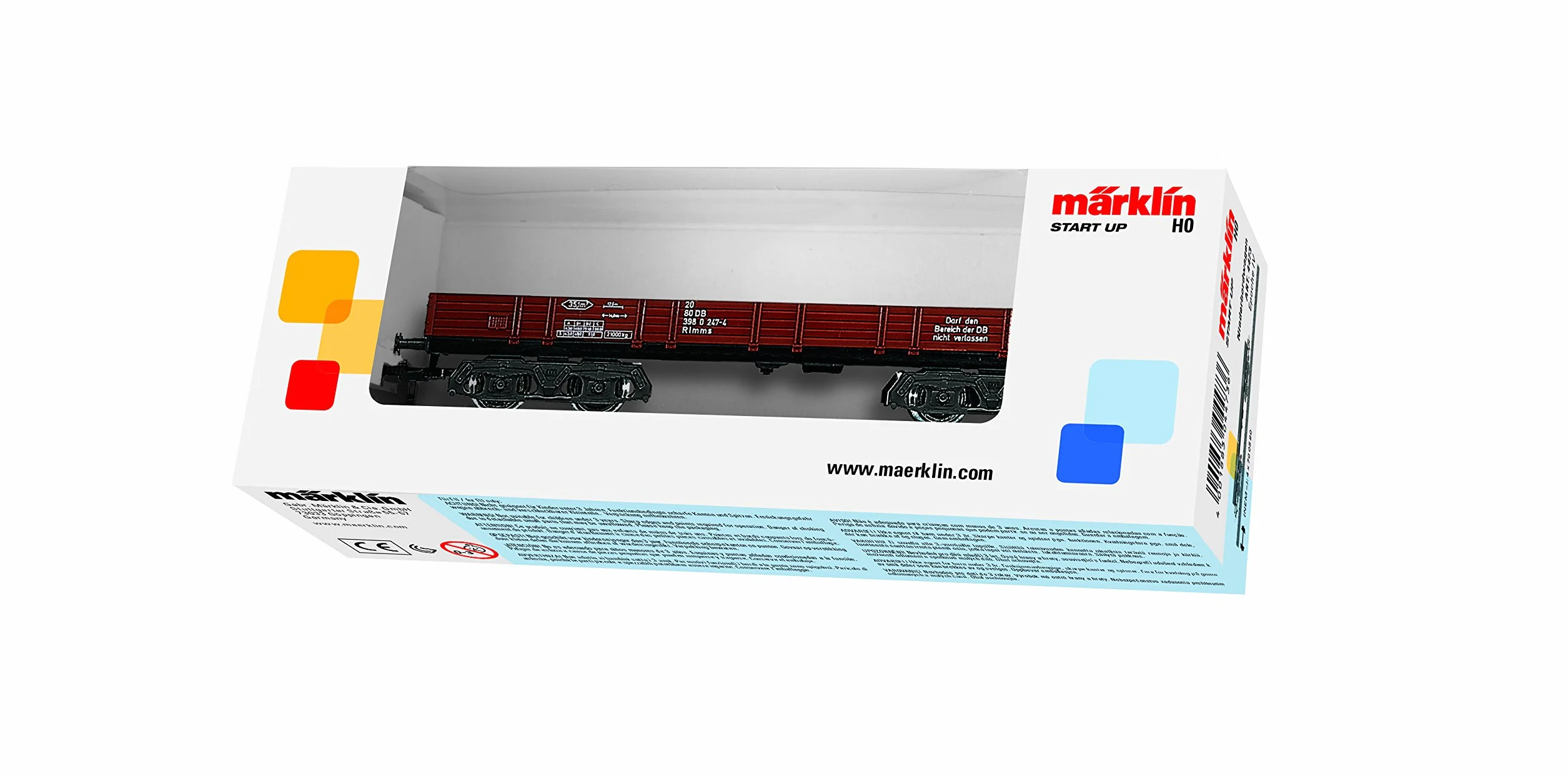 Märklin 4473 Vagone piatto