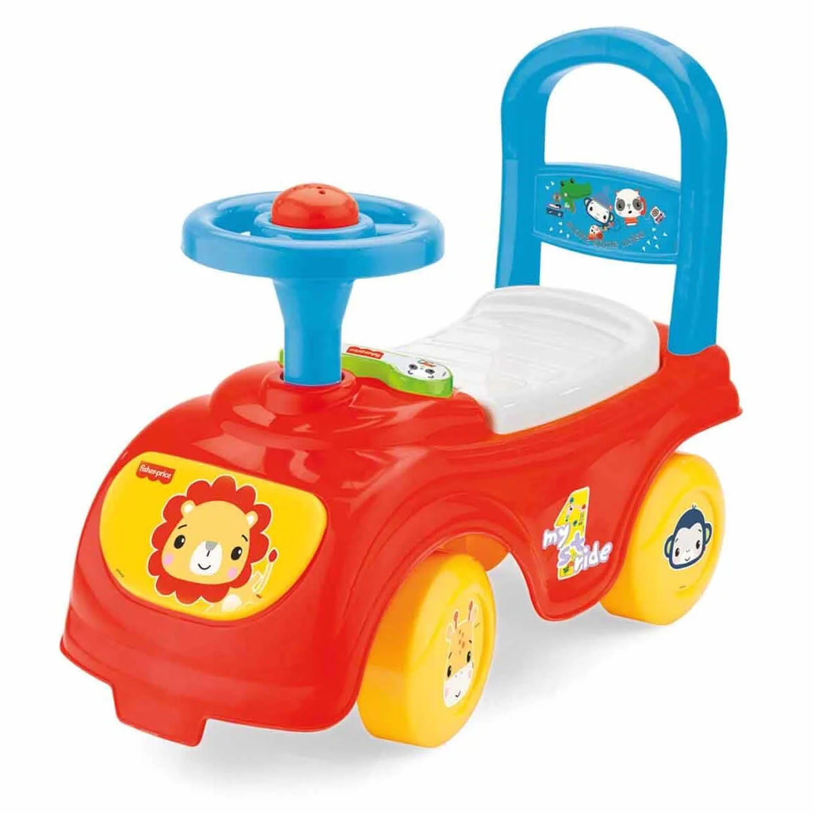 Fisher Price Macchinina My First Ride