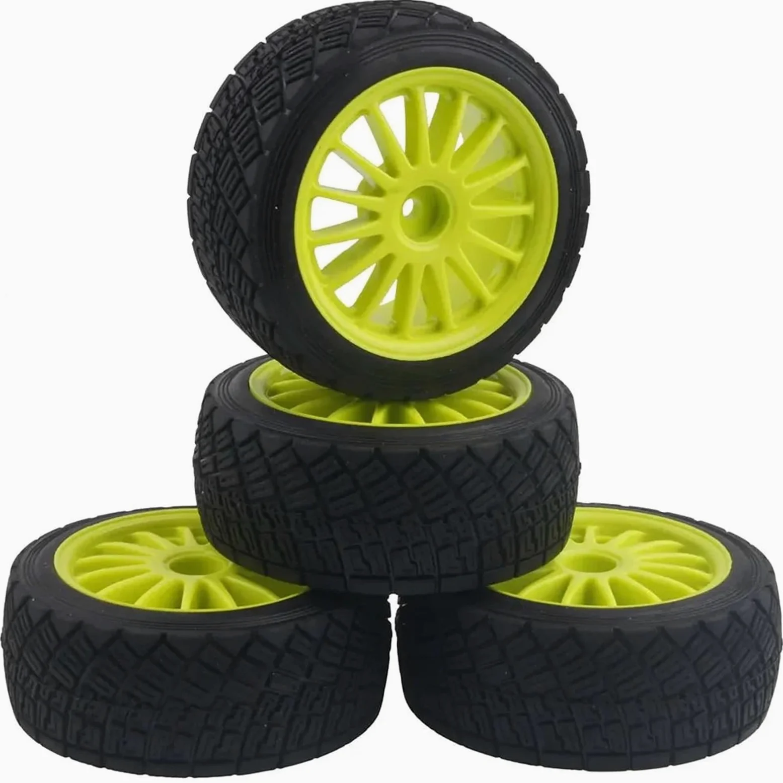 Per HPI WR8 Per Flux For Rally 3.0 110697 94177 1/10 RC Auto Parti Di Aggiornamento 4 PZ 2. Pollice Cerchioni Mozzo E 80 MILLIMETRI Pneumatici Ricambi Modellini RC