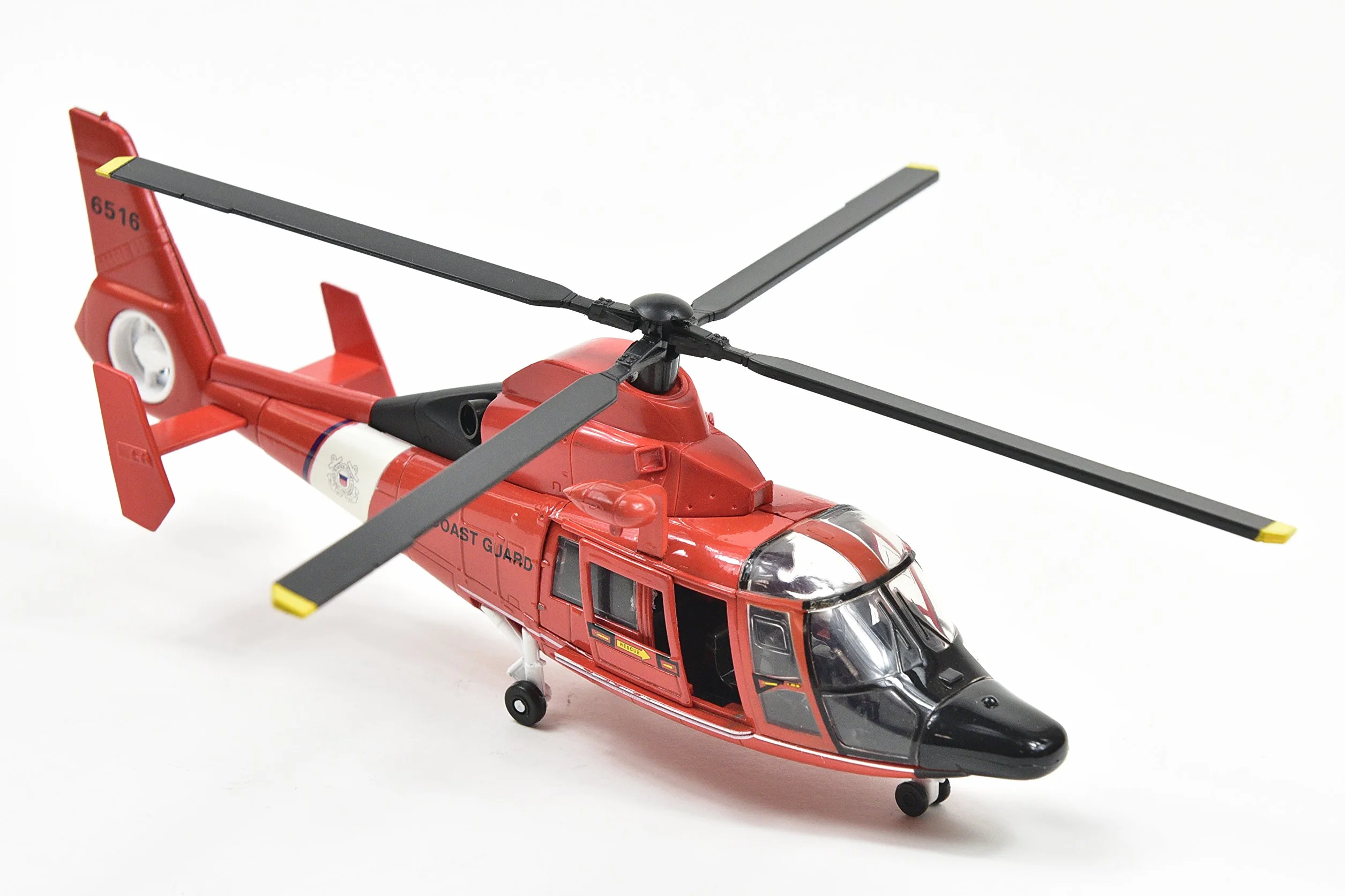 NewRay Eurocopter Dauphin HH-65C Elicottero Modello 25903