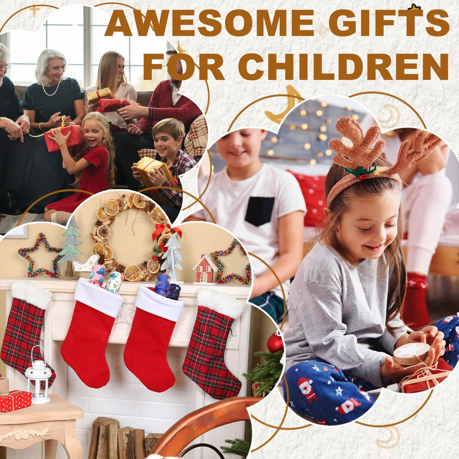 Caleidoscopi per Bambini 14 Pezzi, Giocattolo Caleidoscopio di Carta Classico, Bomboniere per Feste, Regalo Natale, Premio Scuola