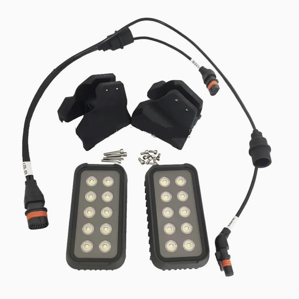Kit faretto adatto for parti di riparazione accessori drone T50 T60