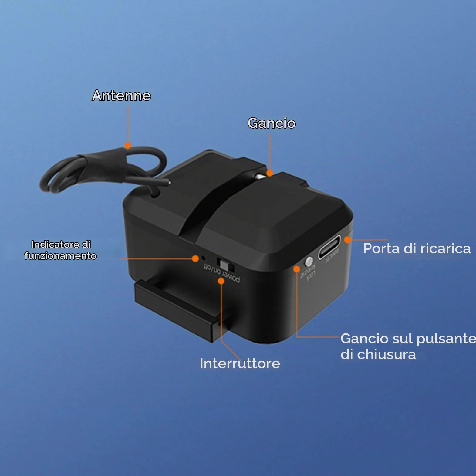 VGEBY Lanciatore Droni, Telecomandato Sicuro Rilascio Airdrop per Fotografia Aerea Consegne Emergenze