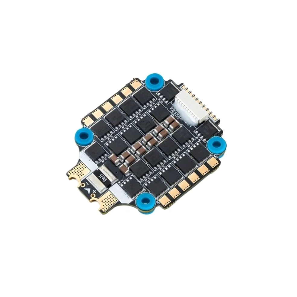 1 pezzo 4 in 1 ESC Controller di volo da competizione adatto for drone da corsa FPV G2 45A 65A 3-6S F7(Xrotor 65A ESC)
