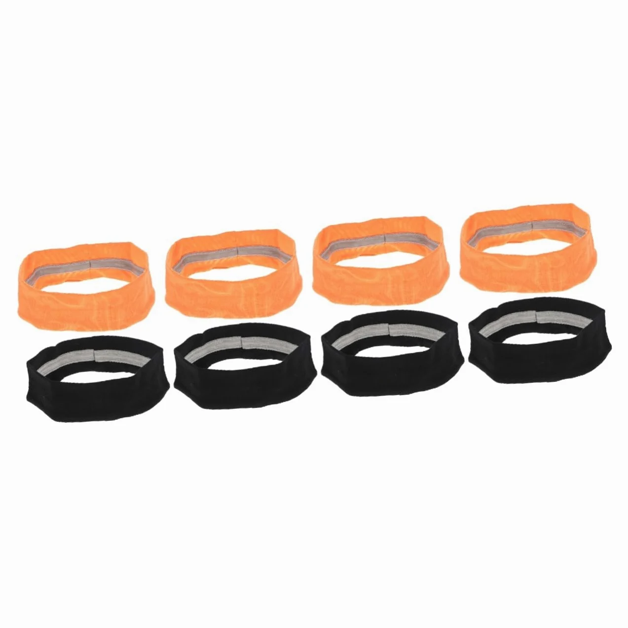 4 Pezzi Fascia Sportiva Fascia Per Per Uomo Fasce Elastiche Fascia Per Uomo Sport Viaggi Fasce Per Allenamento Dreadlock Accessori Fasce Assorbenti Del Sudore