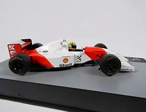 OPO 10 Ayrton Senna McLaren MP4 / 8# 8 - Winner Australia GP - Formula 1 1993 1:43 Altaya (713)
