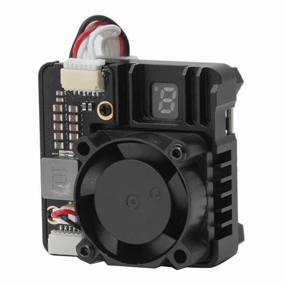 TX2501 5G/5.8G 2.5W VTX 56CH Trasmettitore Video FPV Regolabile 9-26V per Drone RC FPV A Lunga Distanza
