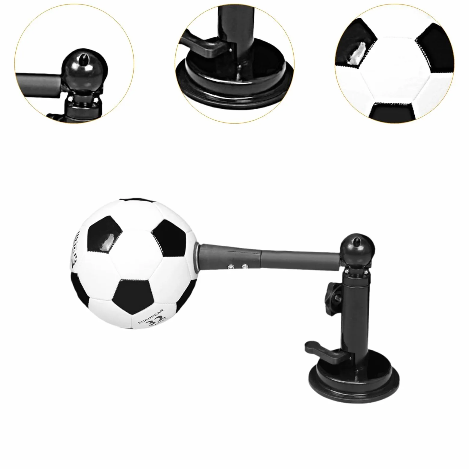 Attrezzature per L'allenamento Calcistico, Allenamento Individuale, Calcio, Supporti per Calciare, Sviluppo delle Abilità Calcistiche