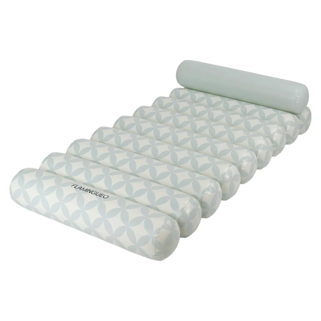 Flamingueo Materassino Gonfiabile - Gonfiabile Mare, Gonfiabili Piscina, Materassino Mare, Lettino Mare, Accessori Piscina (94 x 180 x 37 cm)