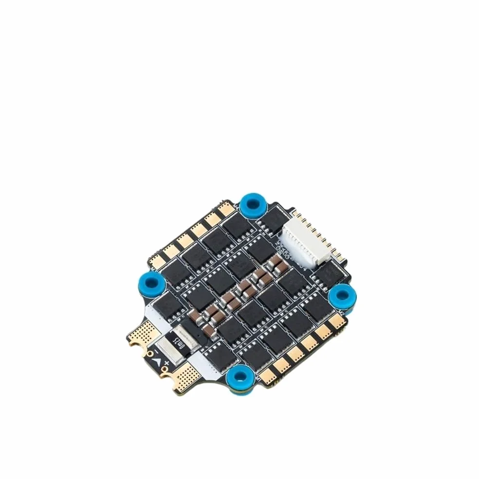 1 pezzo 4 in 1 ESC Controller di volo da competizione adatto for drone da corsa FPV G2 45A 65A 3-6S F7(Xrotor 65A ESC)
