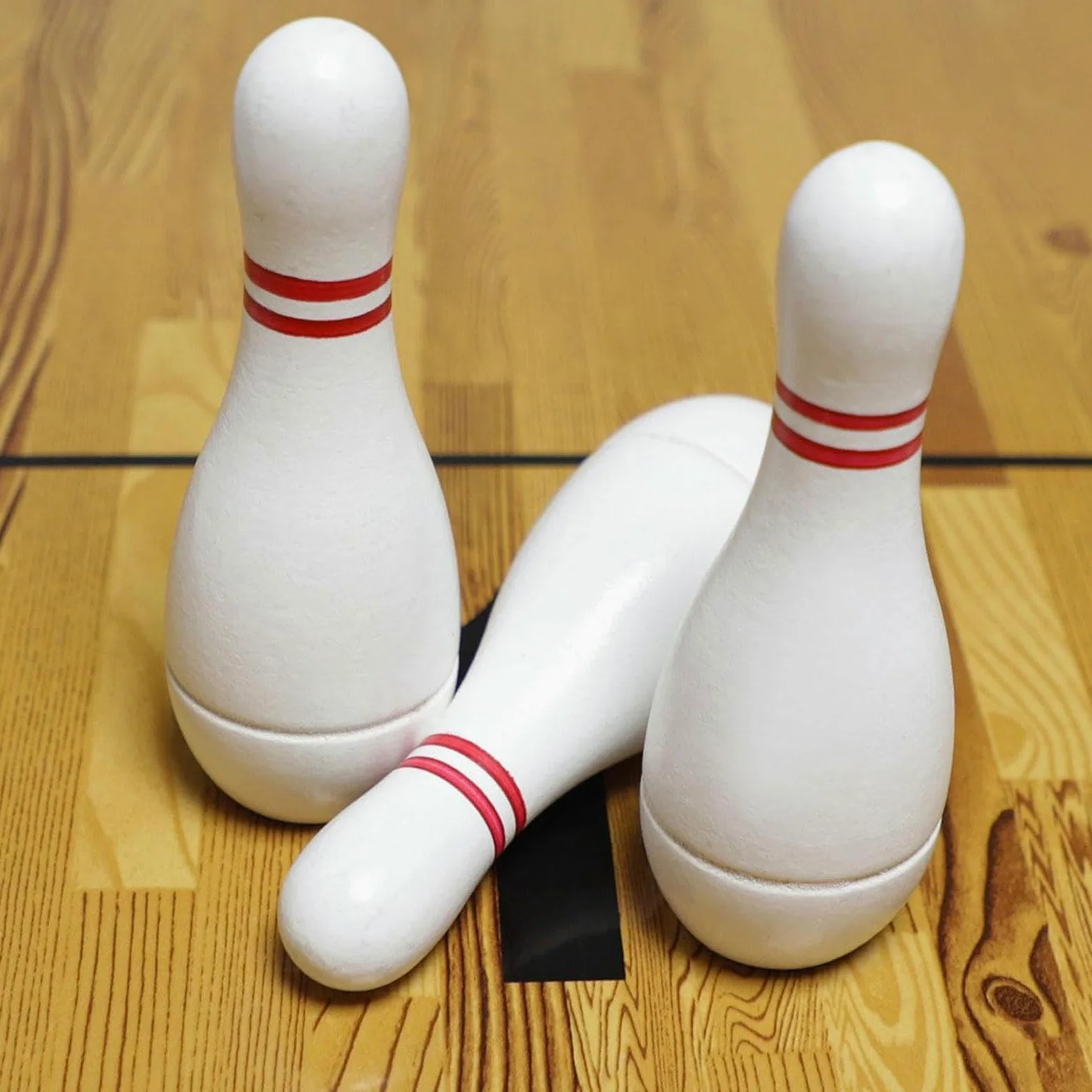 Mini Set di Birilli da Bowling, Gioco da Tavolo Completo da | la cui maestria artigianale garantisce un divertimento senza fine per i bambini a casa, gioco da tavolo da shuffleboard per