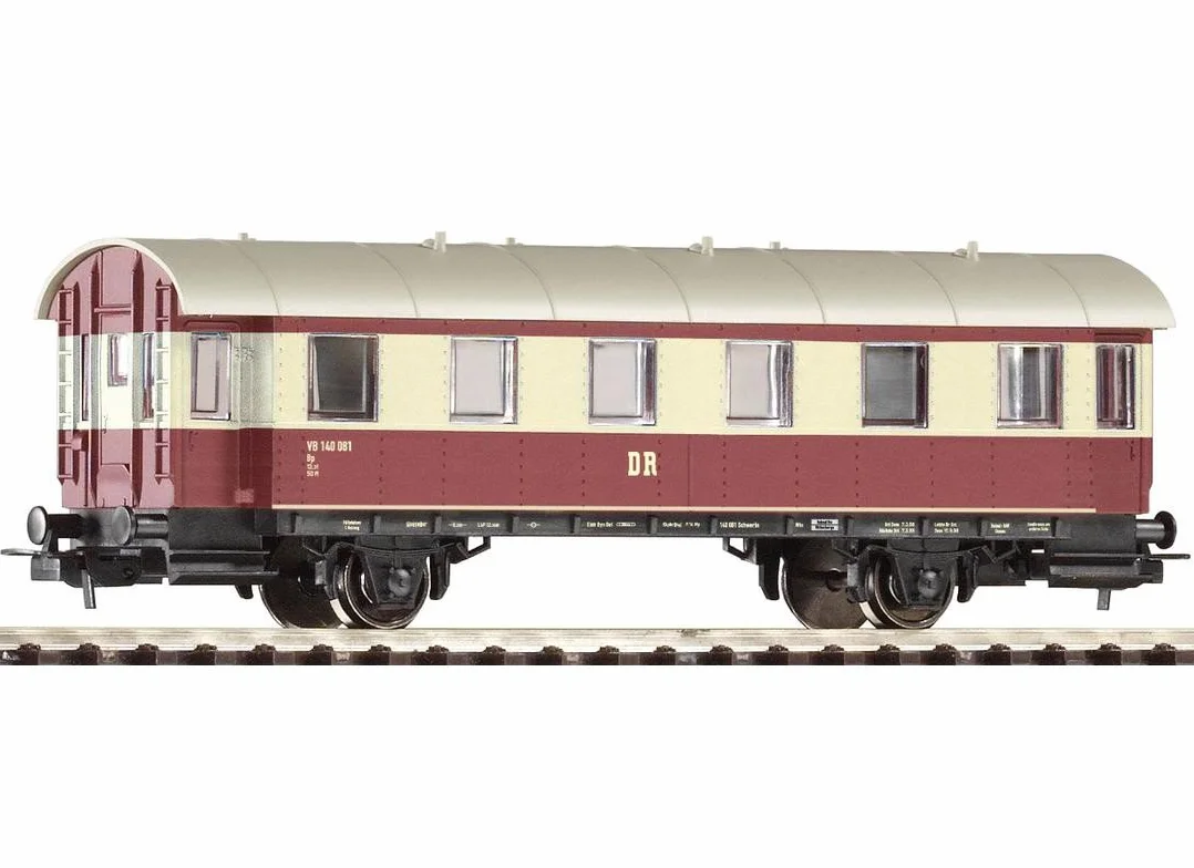 Piko H0 57633 H0 2.Kl. autovetture B 2a Classe di Dr, M