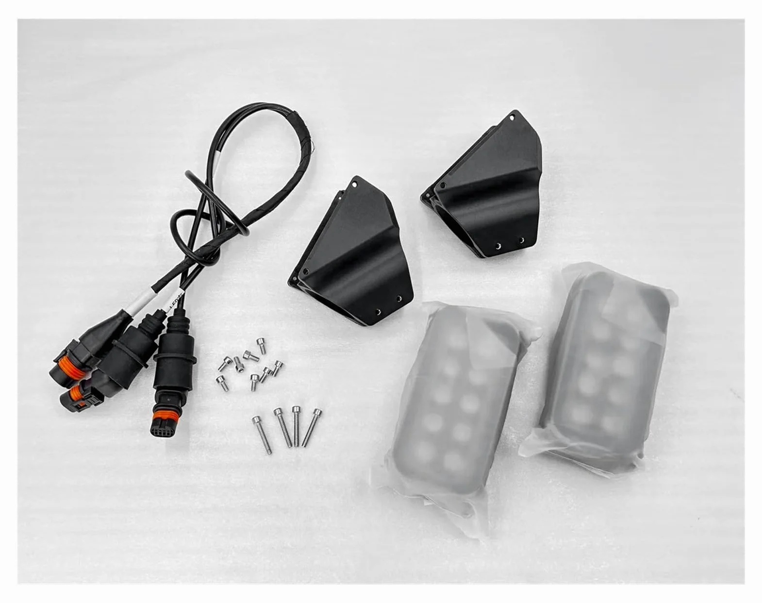 Compatibile con DJI, luce notturna T50 T25 T60 | Luci di navigazione notturne for drone agricolo T50 T25 T60 UAV