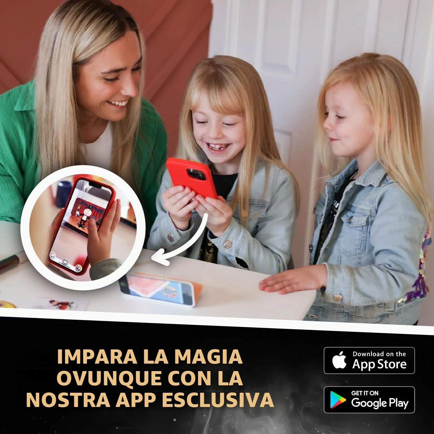 Marvin's Magic MM OAS 7101 - Set Magico di Rubik