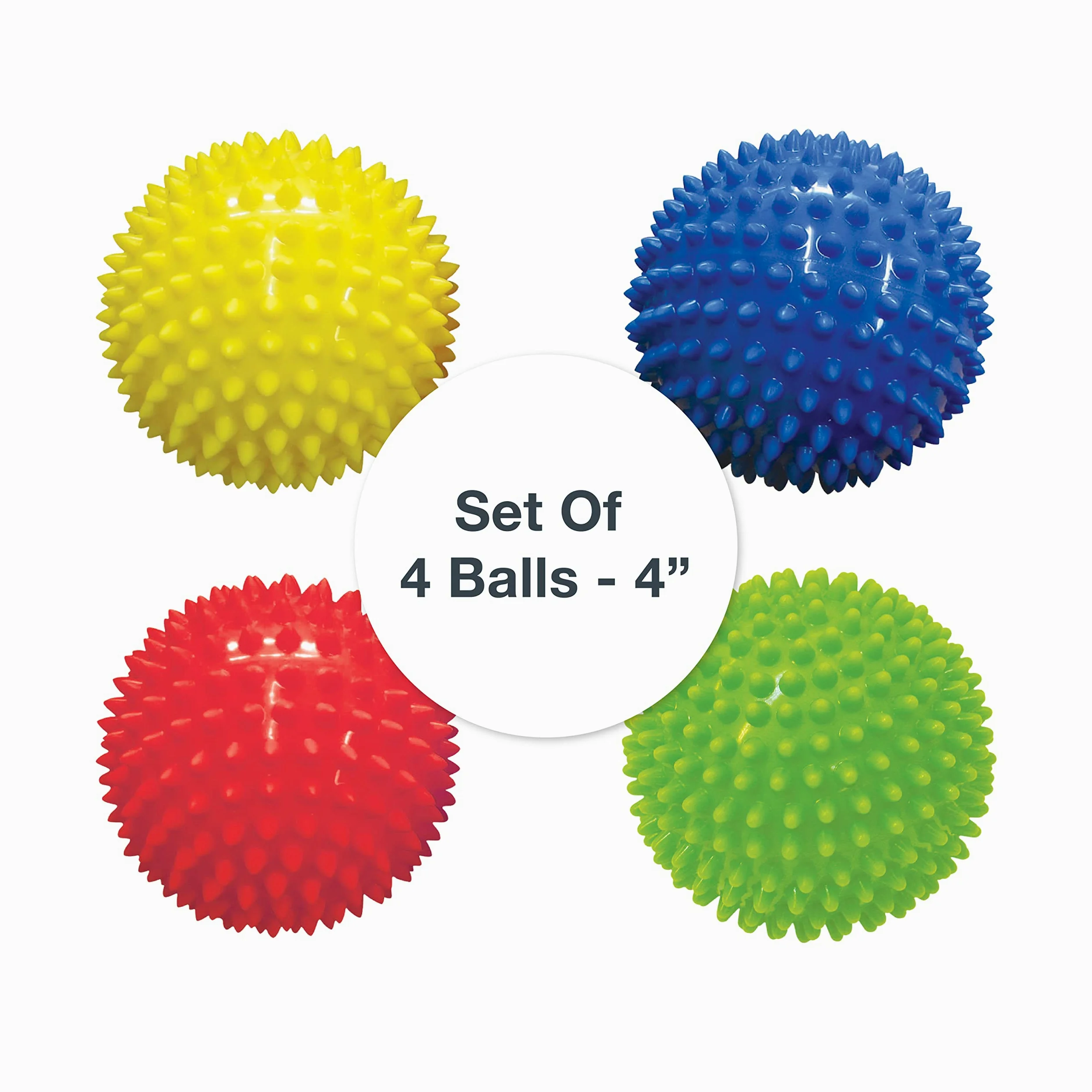 Edushape - Ed 705 174 - Ball Gioco - Palloni sensoriale Mat